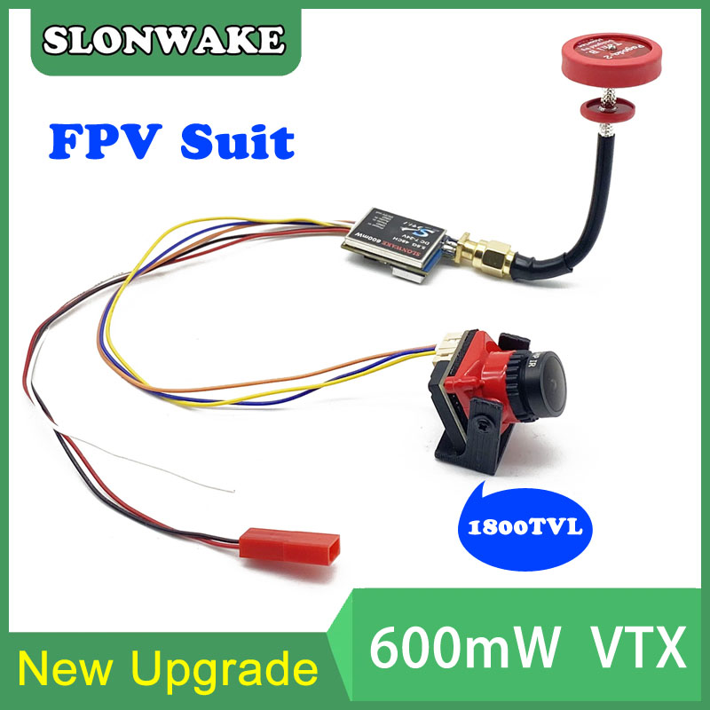 Drone Racing Transmitter - 사용 가능한 5.8G 48CH 600mW 비디오