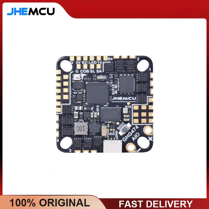 Betaflight Fc F4 - JHEMCU GHG474AIO 40A AIO 비행 컨트롤러