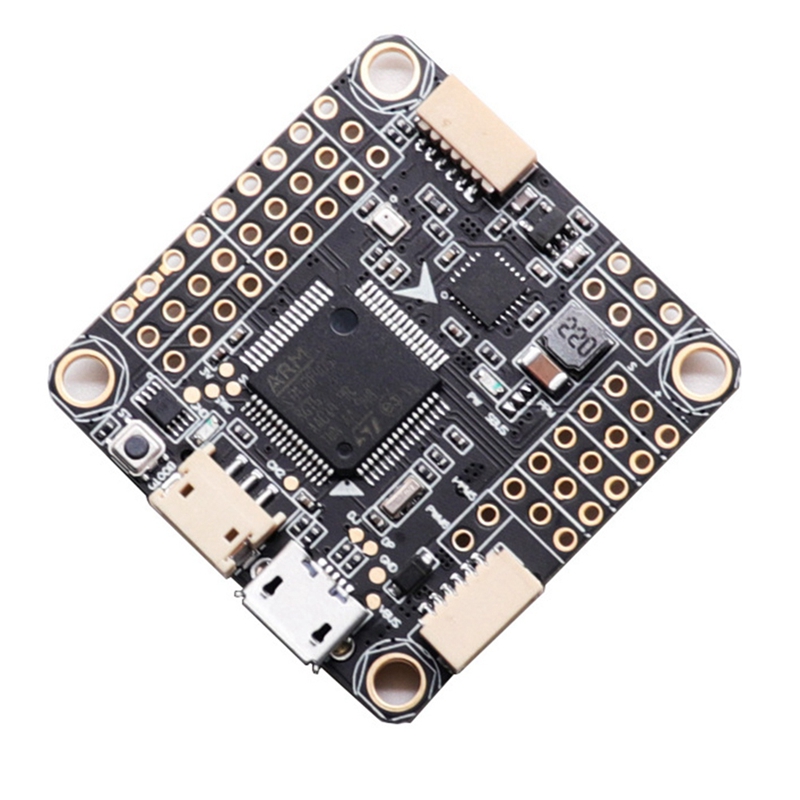 Drone Racing Flight Controller - 베타플라이트 비행 컨트롤러 보드 기압계, F4V3S