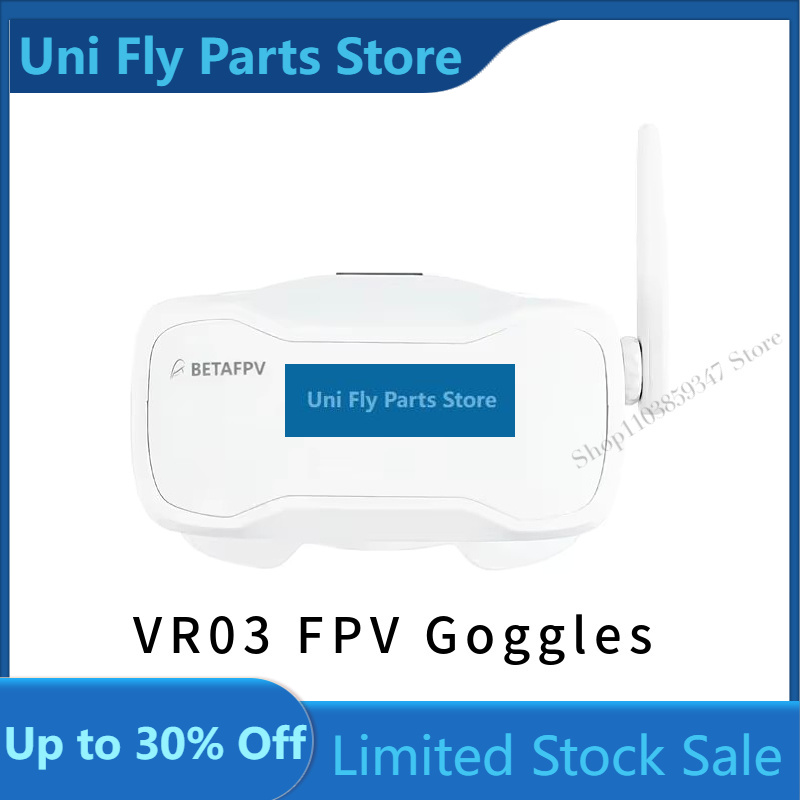 Drone Racing Goggles - 유니플라이 인스토어 BETAFPV VR03 FPV 고글