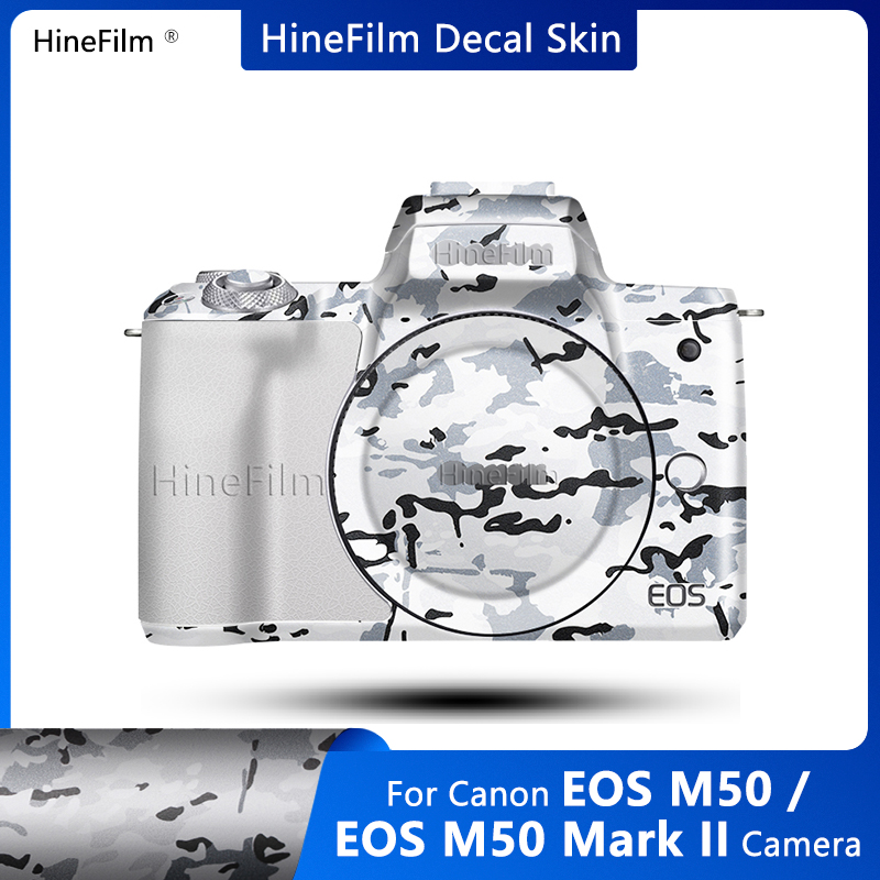 Canon Camera Eos M50 Mark Ii - 캐논 EOS M50 카메라 데칼 스킨,