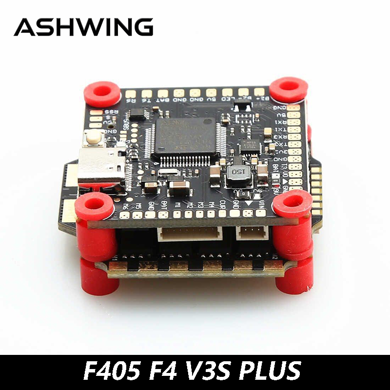 Drone Racing Esc - ASHWING F405 V3 비행 컨트롤러 &