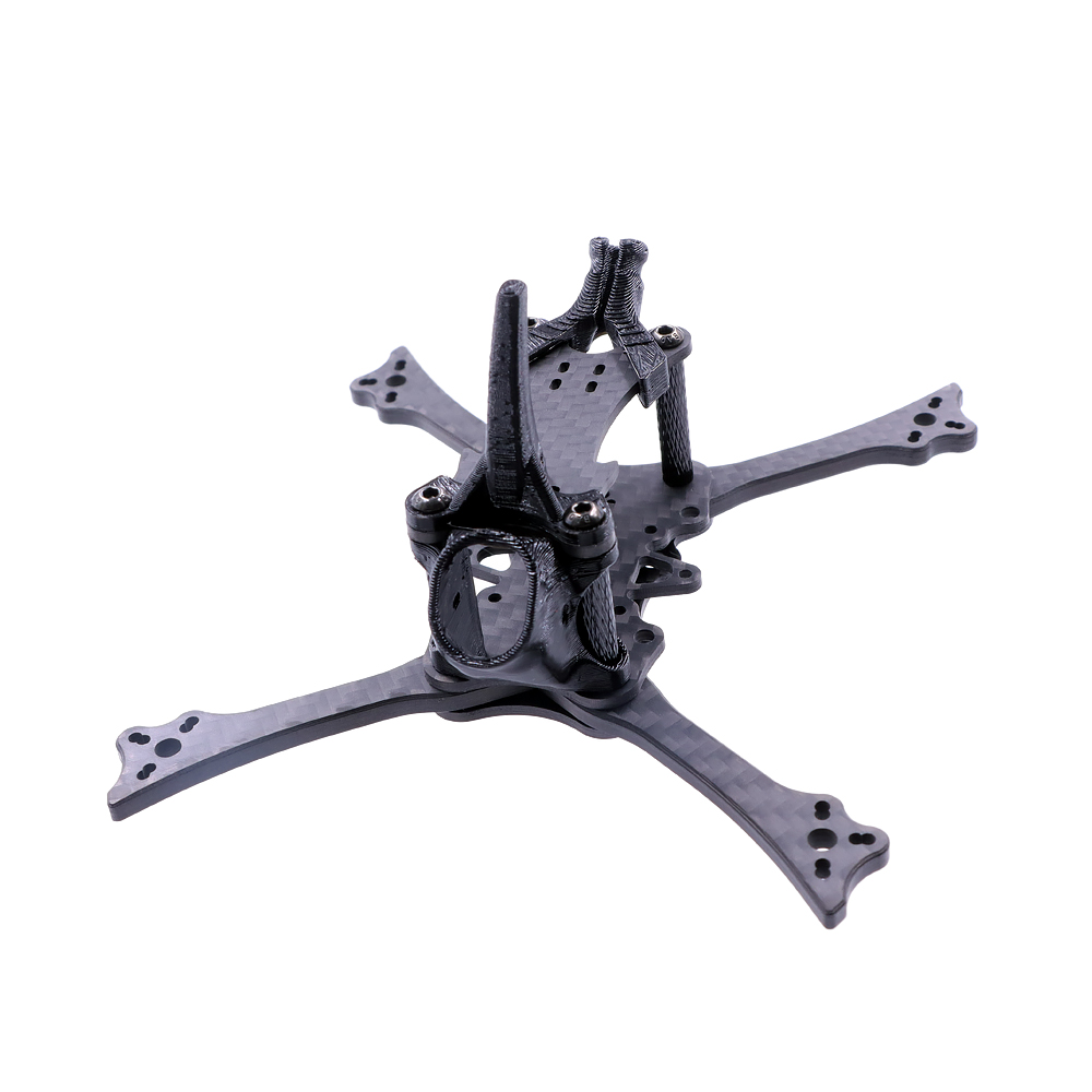 Drone Racing Frame - AlfaRC 3인치 비틀-3 프레임 키트 RC