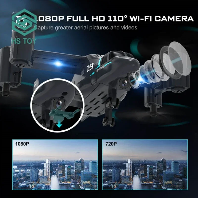 LM19 원격 조종 헬리콥터 드론 480P 카메라 전투 - Jjrc Drone X12 리뷰 및 가격