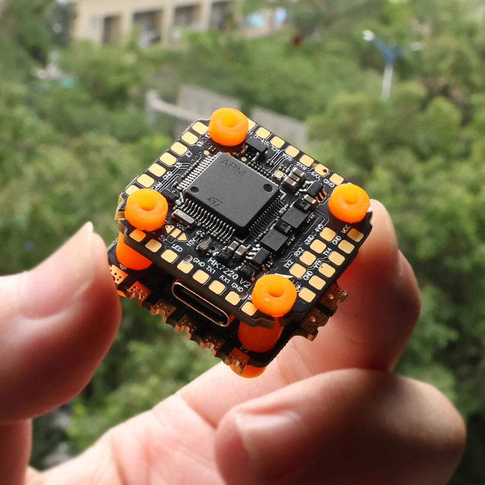 20x20mm HAKRC 35A 미니 F7 DJI 스택 - Drone Racing Esc 리뷰 및 가격