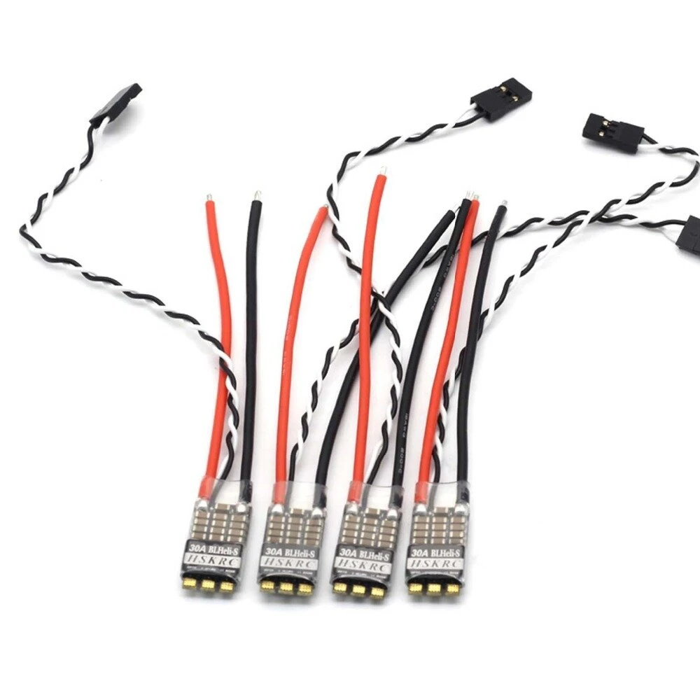 HSKRC 브러시리스 20A/30A/35A/45A 2- - Drone Racing Esc 리뷰 및 가격