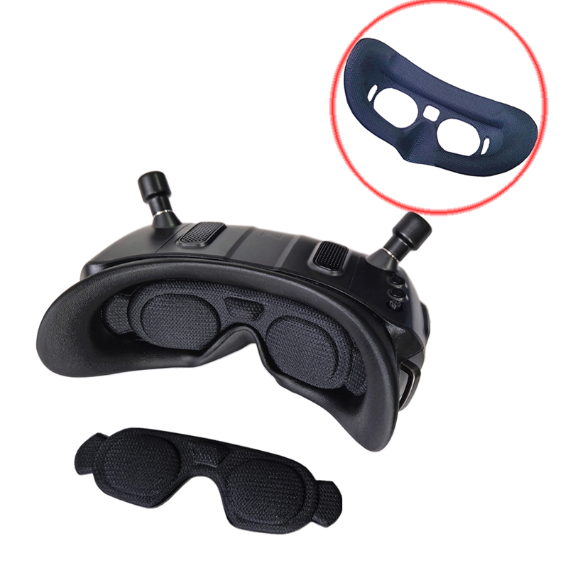FPV 디지털 안경 교체 아이 마스크 폼 스폰지 페이스 - Drone Racing Goggles 리뷰 및 가격