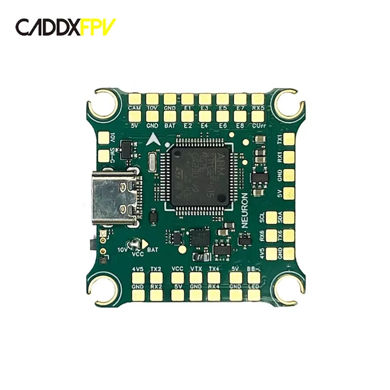 CADDX F405 스택 비행 컨트롤러 44*44mm  - Drone Racing Esc 리뷰 및 가격
