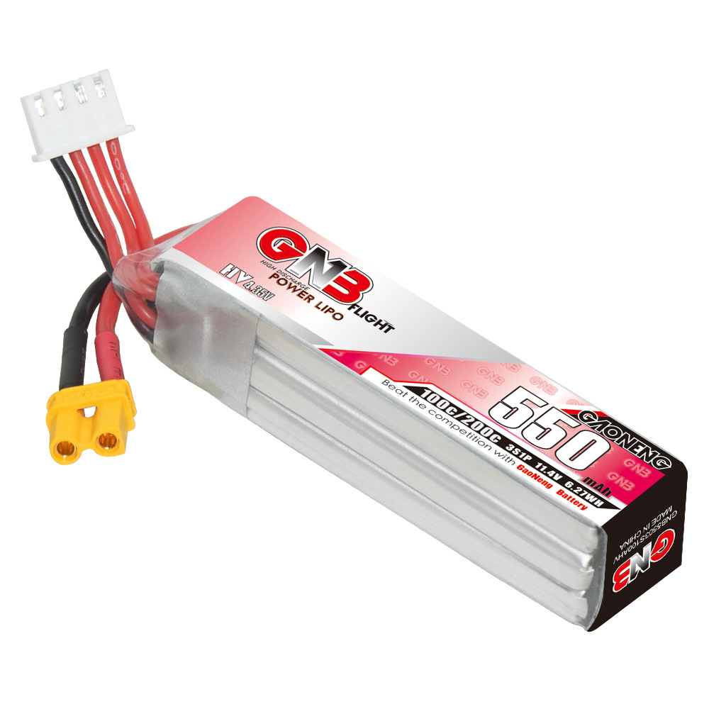 XT30 3S 배터리가 장착된 RC 헬리콥터 Quadc - Drone Racing Battery 리뷰 및 가격