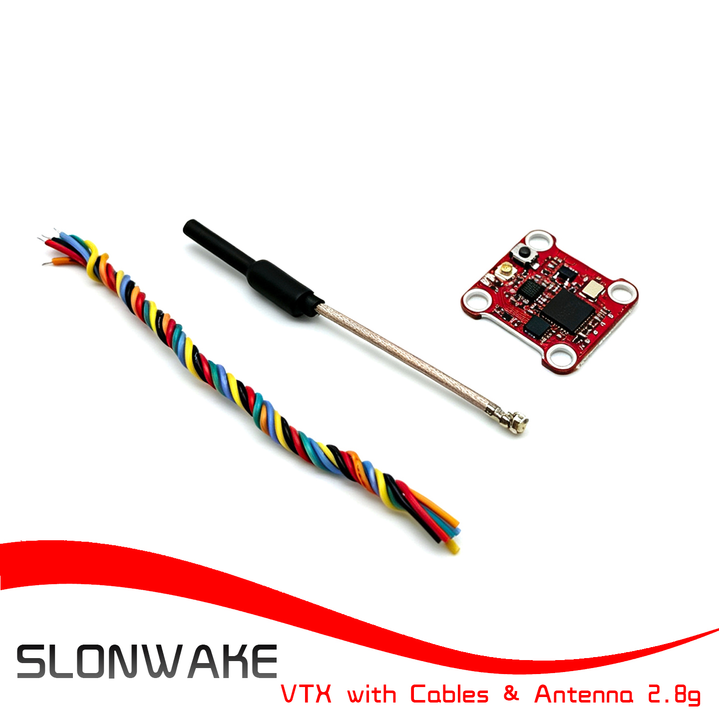 SLONWAKE 5.8G 모듈 400mW VTX 송신기 - Drone Racing Transmitter 리뷰 및 가격