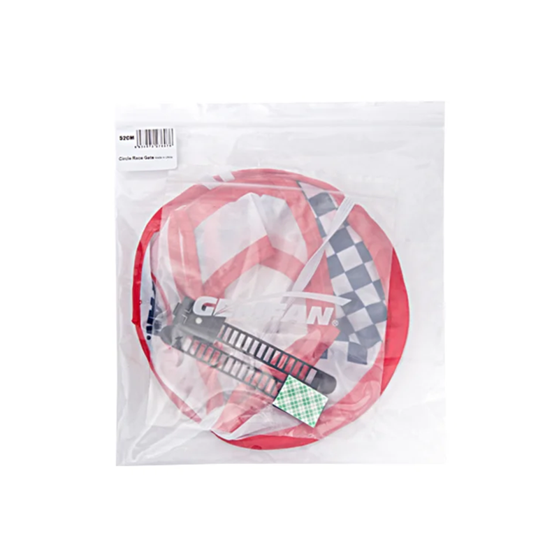 젬팬 52/78cm 원형 레이스 게이트, 충돌 방지,  - Drone Racing Flag 리뷰 및 가격