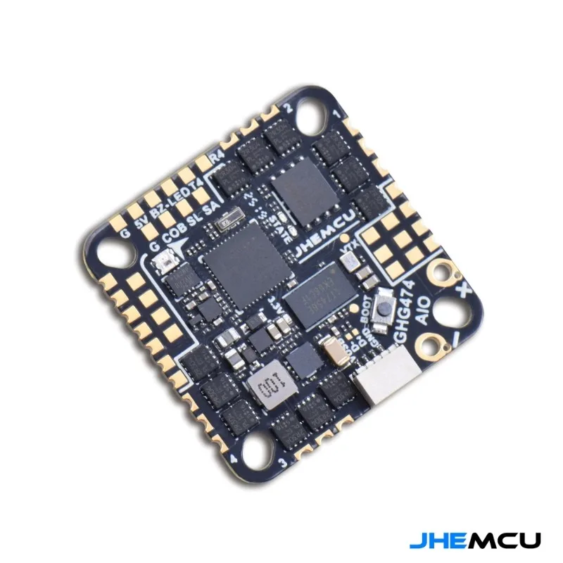 JHEMCU GHG474AIO 40A AIO 비행 컨트 - Betaflight Fc F4 리뷰 및 가격