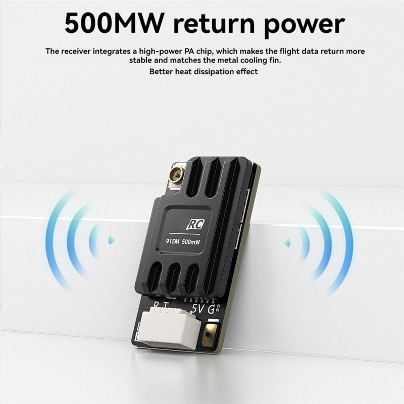 AS96-GEPRC ELRS Nano 915Mhz RX - Drone Racing Receiver 리뷰 및 가격