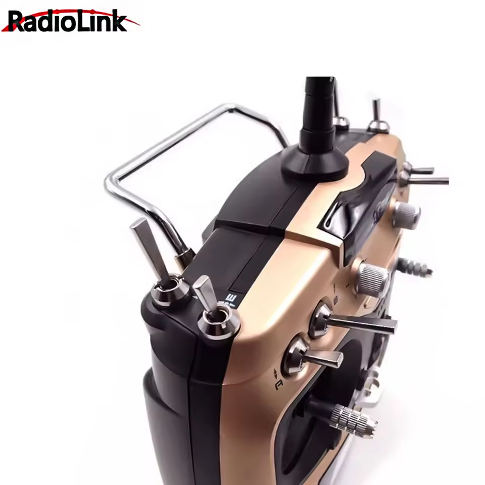 Radiolink AT9SPro 12CH 2.4G DS - Drone Racing Battery 리뷰 및 가격