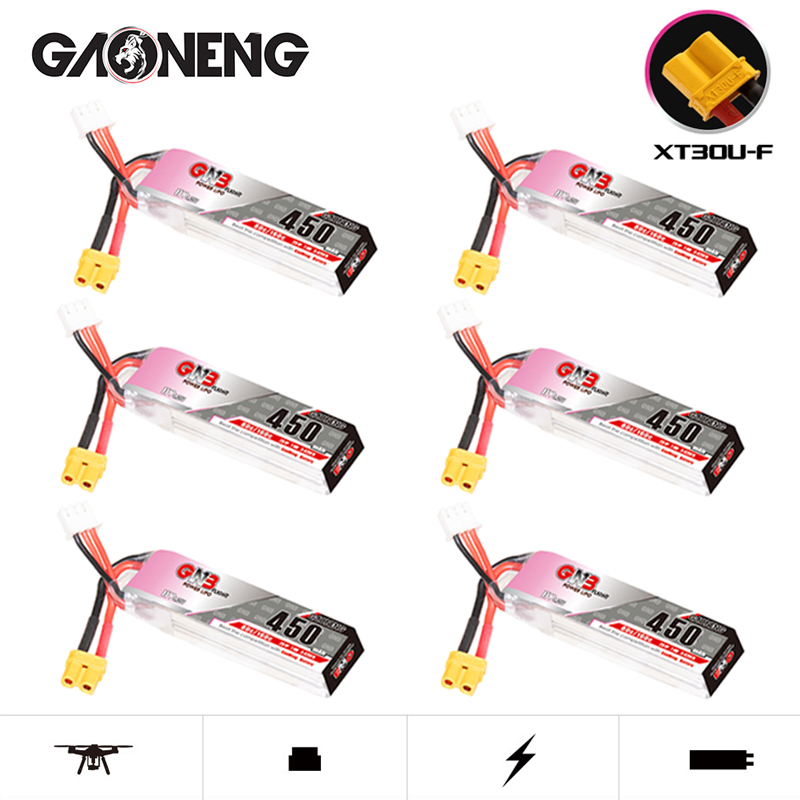 GNB LiPo 배터리, 레이싱 드론용, FPV 쿼드콥 - Drone Racing Battery 리뷰 및 가격