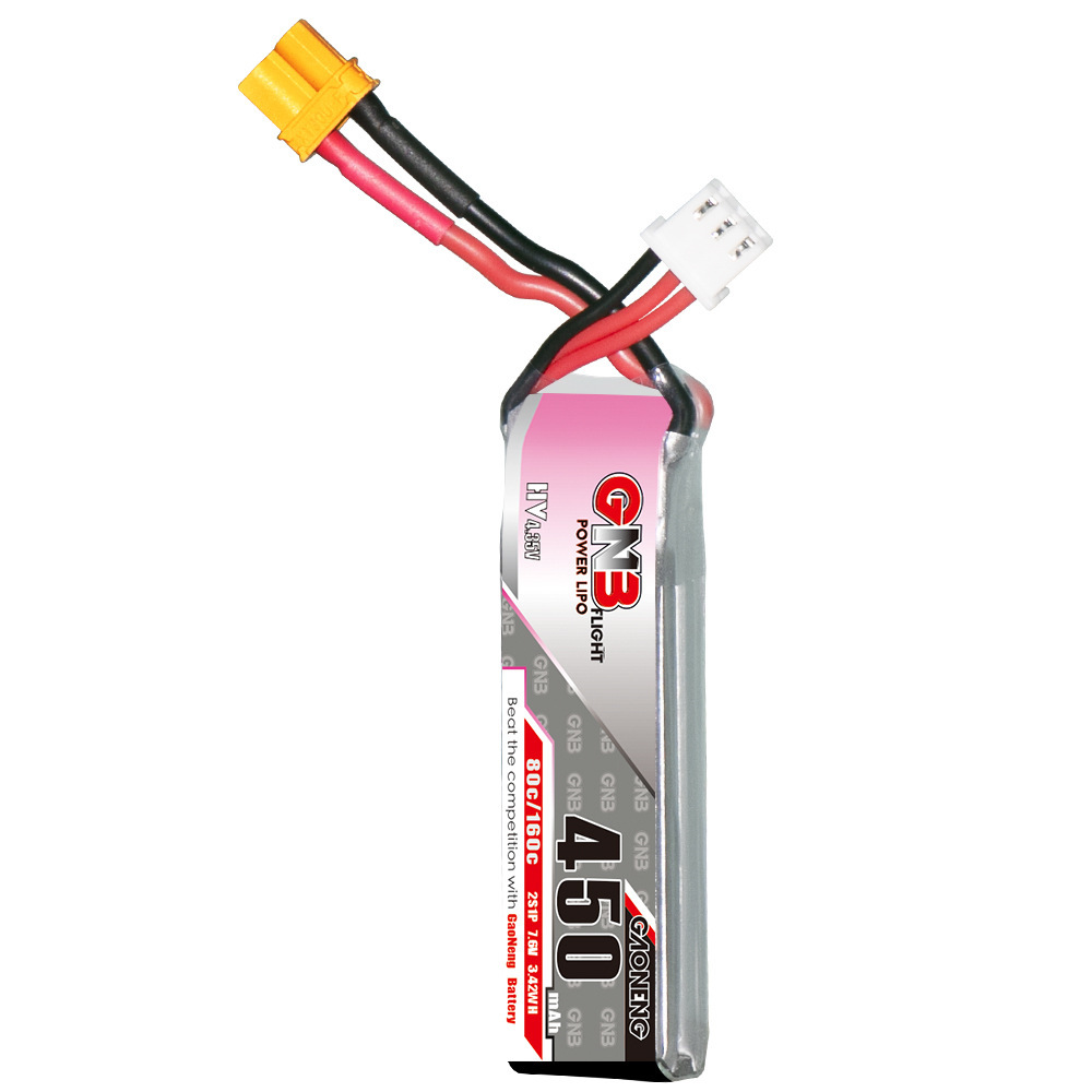 GNB LiPo 배터리, 레이싱 드론용, FPV 쿼드콥 - Drone Racing Battery 리뷰 및 가격