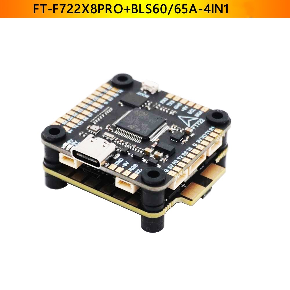60A BLHELI_S 4IN1 3-6S 브러시리스 E - Drone Racing Esc 리뷰 및 가격