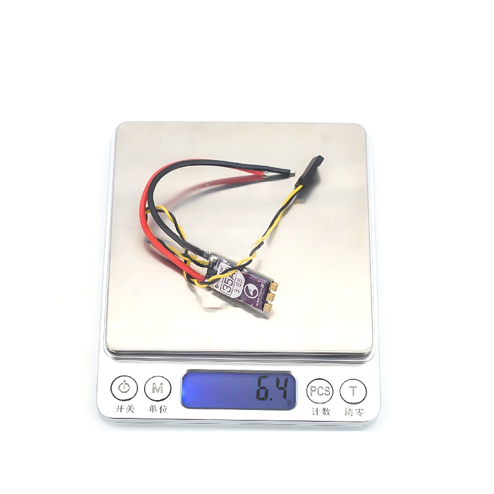 플라이컬러 래프터5 BL32 ESC 20‑50A 3‑6 - Drone Racing Esc 리뷰 및 가격