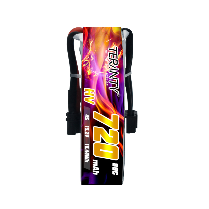 TERANTY 720mAh 4S 15.2V HV Lip - Drone Racing Battery 리뷰 및 가격