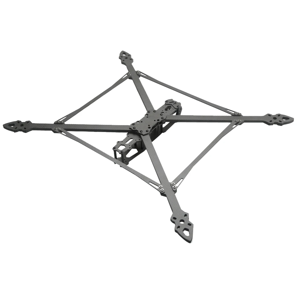 Mark 4 Mark4 V2 13 인치 539mm 3K - Drone Racing Frame 리뷰 및 가격