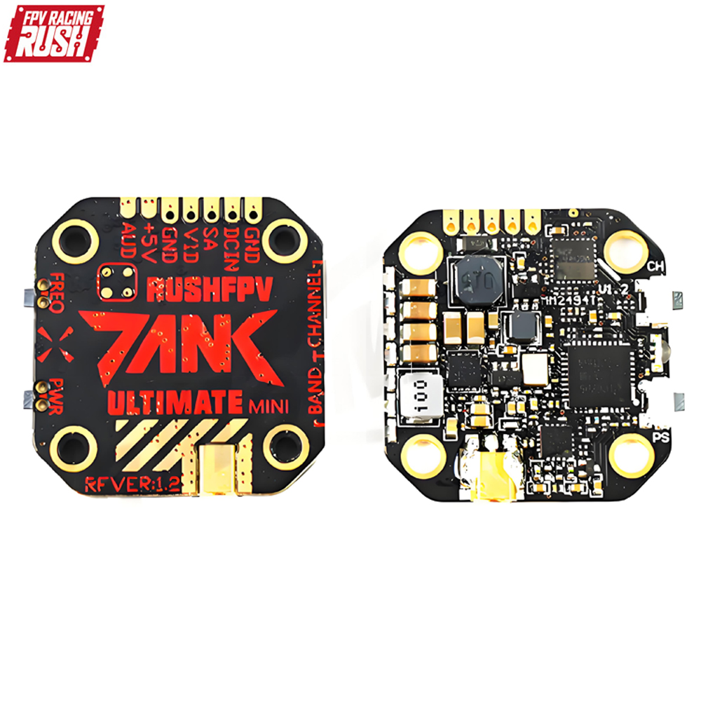 Rush Rushfpv Tank Ultimate Min - Drone Racing Transmitter 리뷰 및 가격