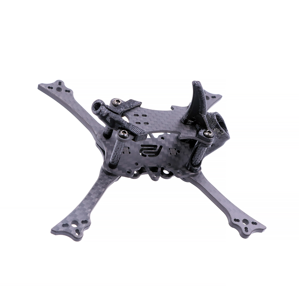 AlfaRC 3인치 비틀-3 프레임 키트 RC 레이싱  - Drone Racing Frame 리뷰 및 가격