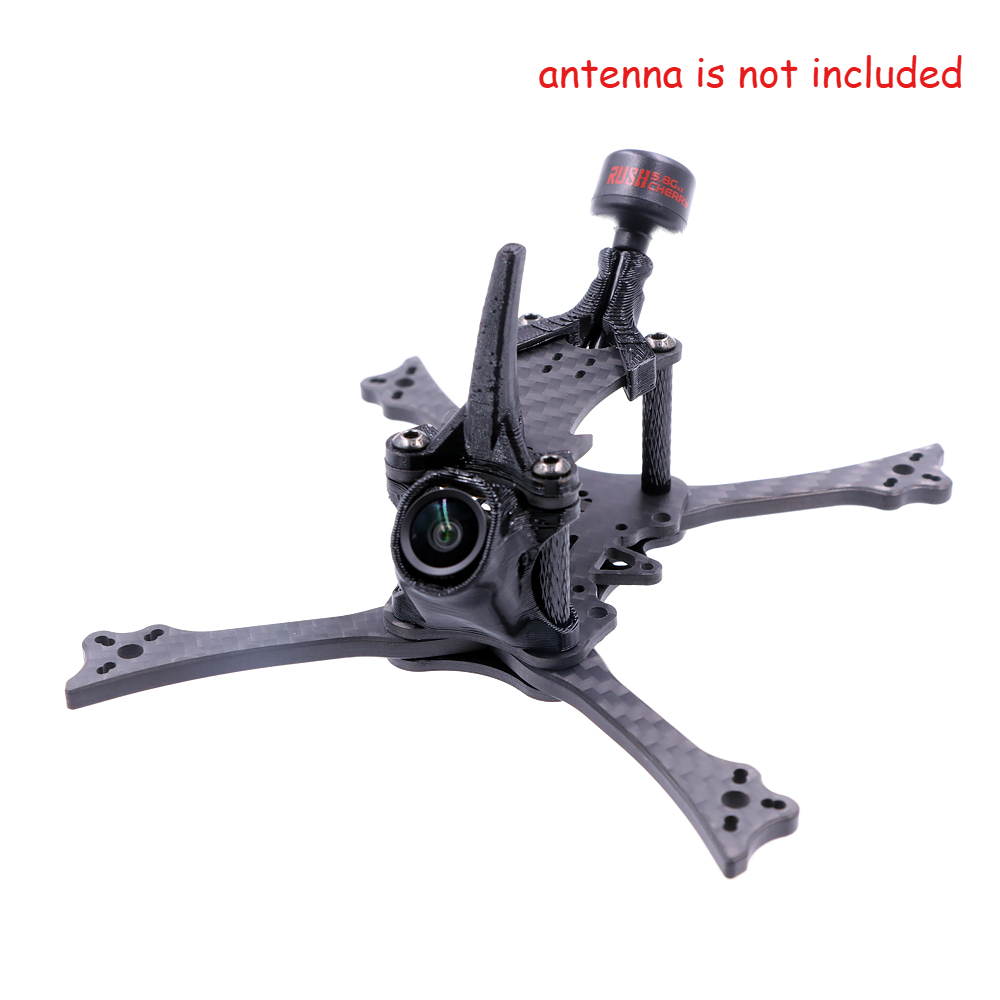 AlfaRC 3인치 비틀-3 프레임 키트 RC 레이싱  - Drone Racing Frame 리뷰 및 가격