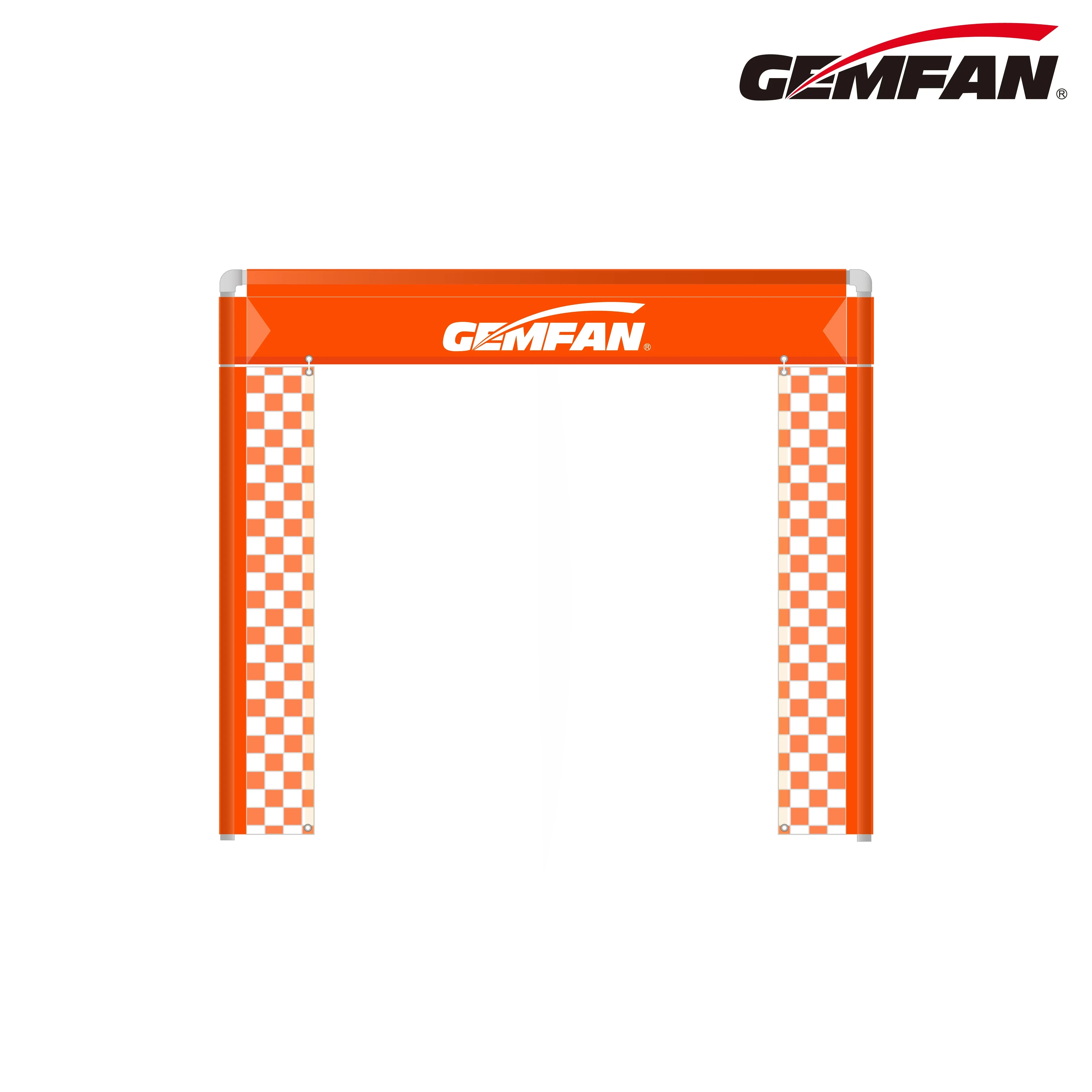 Gemfan 213*183CM 5X5FT FPV 레이스 - Drone Racing Gate 리뷰 및 가격
