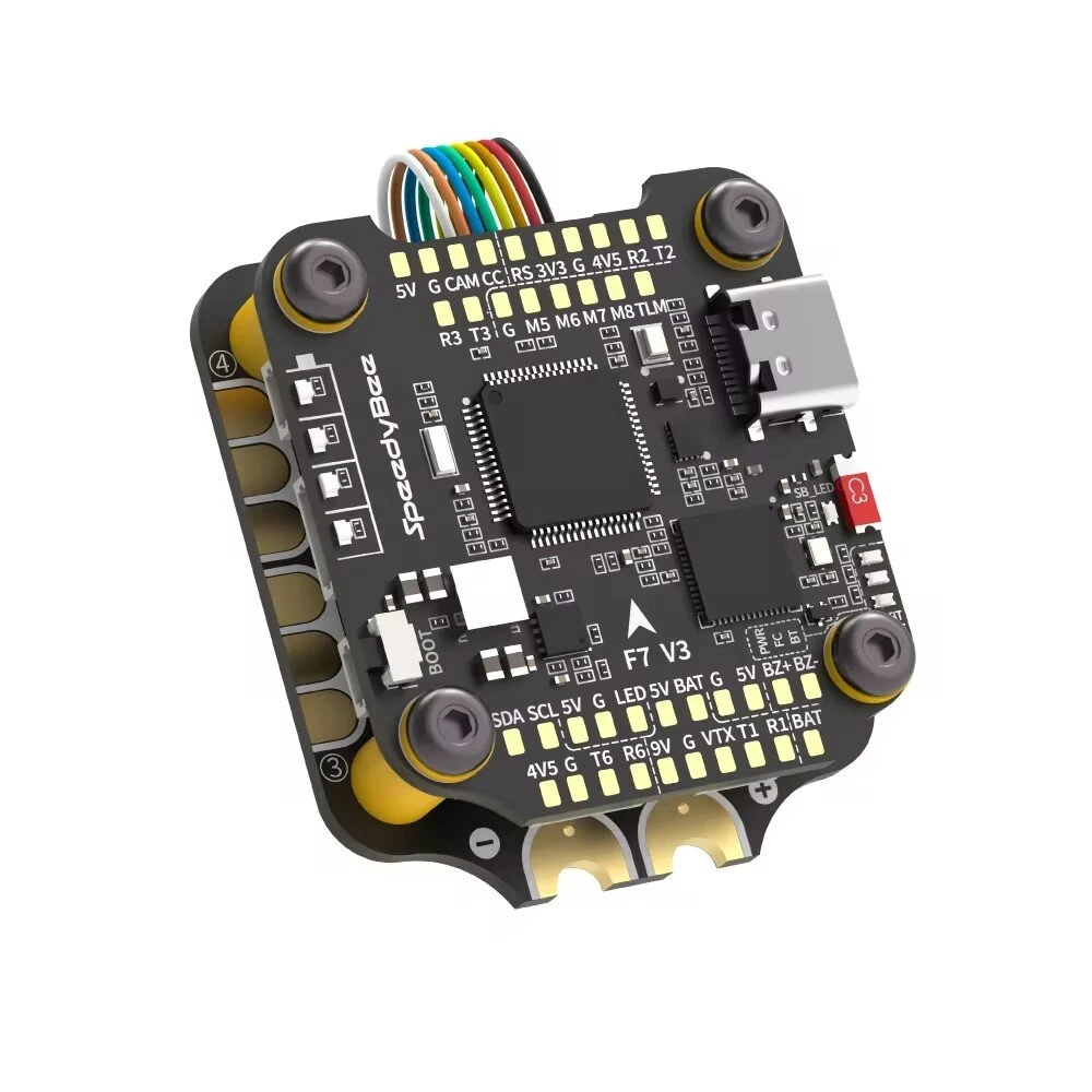 30.5x30.5mm SpeedyBee F7 V3 비행 - Drone Racing Esc 리뷰 및 가격