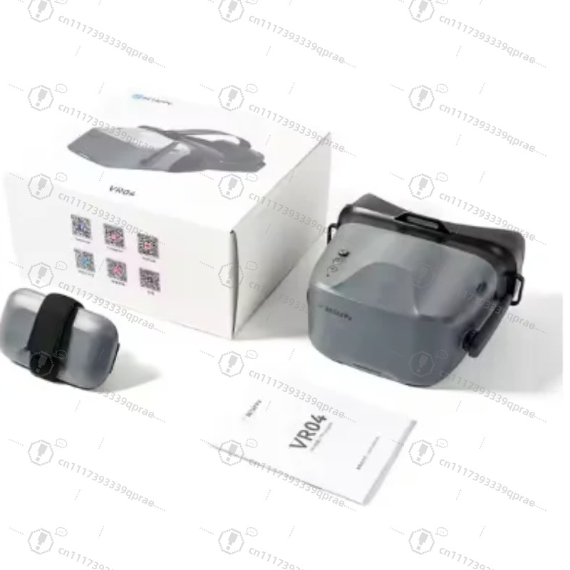 아날로그 FPV 고글 BETAFPV VR04 4.3인치 - Drone Racing Goggles 리뷰 및 가격